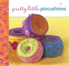 Cover art for Pretty Little Pincushions (Pretty Little Series)