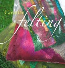 Cover art for Creative Felting