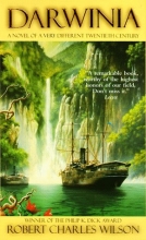 Cover art for Darwinia: A Novel of a Very Different Twentieth Century