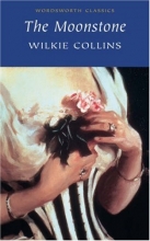 Cover art for The Moonstone (Wordsworth Classics)