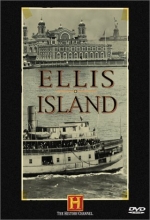 Cover art for Ellis Island