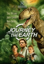 Cover art for Journey to the Center of the Earth