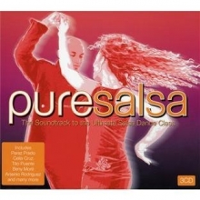 Cover art for Pure Salsa