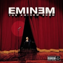 Cover art for The Eminem Show [Limited Edition w/ Bonus DVD]