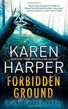 Cover art for Forbidden Ground (Cold Creek #2)