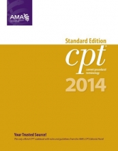 Cover art for CPT 2014 Standard Edition (CPT Current Procedural Terminology - Standard Edition)