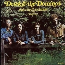 Cover art for Derek & The Dominos In Concert