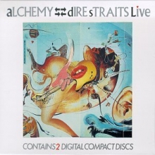 Cover art for Alchemy: Dire Straits Live