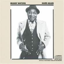 Cover art for Hard Again