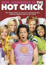 Cover art for The Hot Chick