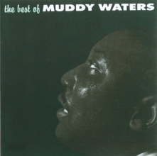 Cover art for The Best of Muddy Waters
