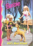 Cover art for Barbie - Girl's Best Friend