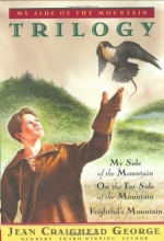 Cover art for My Side of the Mountain Trilogy (My Side of the Mountain / On the Far Side of the Mountain / Frightful's Mountain)