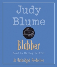 Cover art for Blubber