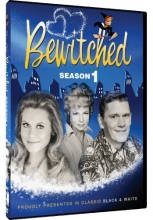 Cover art for Bewitched - Season 1