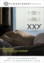 Cover art for XXy