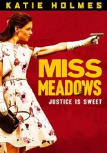 Cover art for Miss Meadows