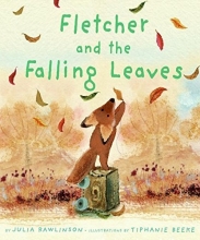 Cover art for Fletcher and the Falling Leaves