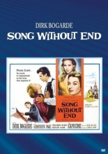 Cover art for Song Without End
