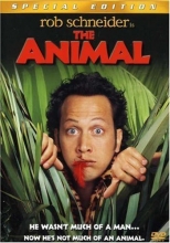 Cover art for The Animal 