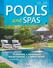 Cover art for Pools & Spas, 3rd edition (Landscaping)