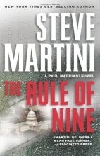 Cover art for The Rule of Nine (Paul Madriani #11)