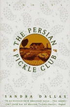 Cover art for The Persian Pickle Club