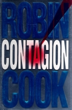 Cover art for Contagion (Series Starter, Stapleton & Montgomery #2)