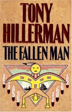 Cover art for The Fallen Man (Leaphorn and Chee #12)
