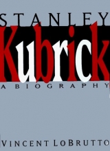 Cover art for Stanley Kubrick: A Biography