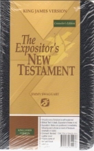 Cover art for The Expositor's New Testament, Counselor's Edition