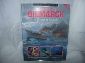Cover art for Exploring the Bismarck (Time Quest Book)