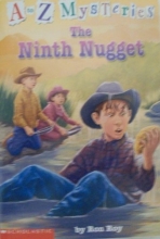 Cover art for The Ninth Nugget (A to Z Mysteries #14)