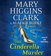 Cover art for The Cinderella Murder (Under Suspicion)