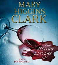 Cover art for The Melody Lingers On