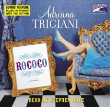 Cover art for Rococo