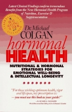 Cover art for Hormonal Health: Nutritional and Hormonal Strategies for Emotional Well-Being & Intellectual Longevity