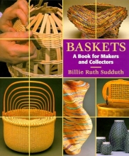 Cover art for Baskets: A Book for Makers and Collectors