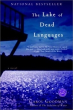 Cover art for The Lake of Dead Languages (Ballantine Reader's Circle)