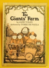 Cover art for The Giants' Farm