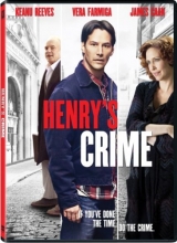 Cover art for Henry's Crime