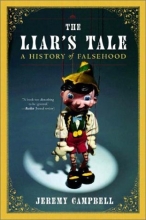 Cover art for The Liar's Tale: A History of Falsehood