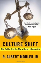 Cover art for Culture Shift: The Battle for the Moral Heart of America