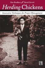 Cover art for Herding Chickens: Innovative Techniques for Project Management