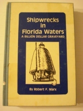 Cover art for Shipwrecks in Florida Waters