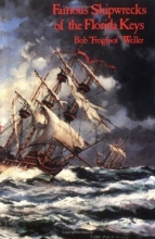 Cover art for Famous Shipwrecks of the Florida Keys