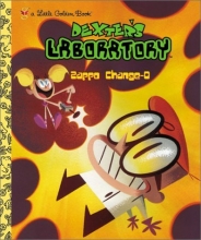 Cover art for Dexter's Laboratory Zappo Change-O!