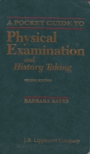 Cover art for A Pocket Guide to Physical Examination and History Taking