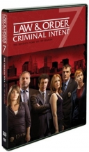 Cover art for Law & Order: Criminal Intent: Year Seven