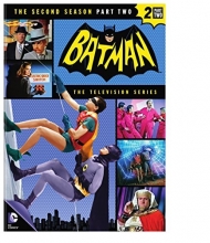 Cover art for Batman: Season 2 Part Two
